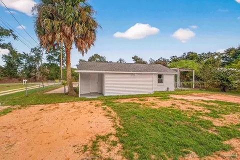 Exterior - 3951 Diamond St, Pace, FL 32571 photo 5 of 9