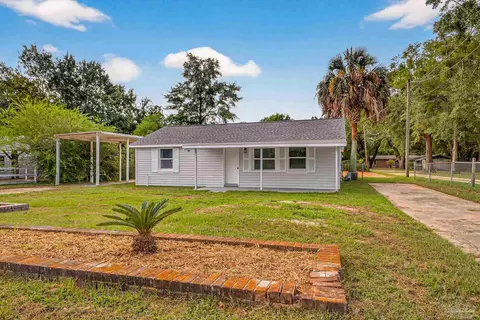 Exterior - 3951 Diamond St, Pace, FL 32571 photo 8 of 9
