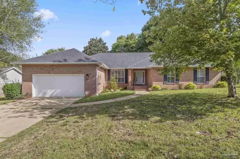 2340 Oxford Dr, Pensacola, FL 32503