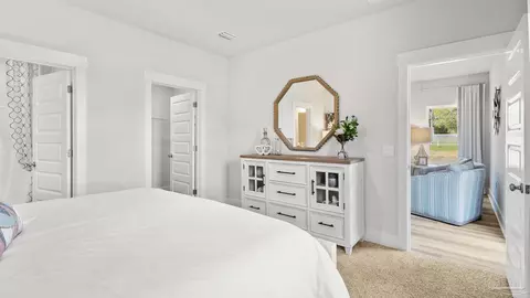 Bedroom - 8106 Fox Hunt Dr, Milton, FL 32583 photo 3 of 11