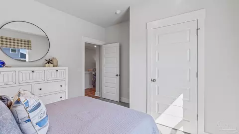 Bedroom - 8106 Fox Hunt Dr, Milton, FL 32583 photo 7 of 11