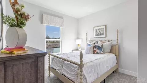 Bedroom - 8106 Fox Hunt Dr, Milton, FL 32583 photo 9 of 11