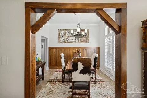 Dining - 3480 Red Ryder Ln, Pace, FL 32571 photo 3 of 3