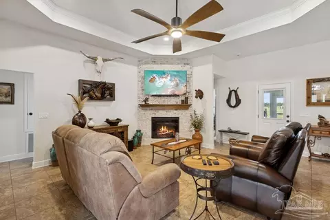 Living - 3480 Red Ryder Ln, Pace, FL 32571 photo 1 of 3