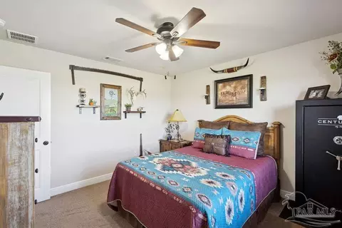 Bedroom - 3480 Red Ryder Ln, Pace, FL 32571 photo 4 of 5
