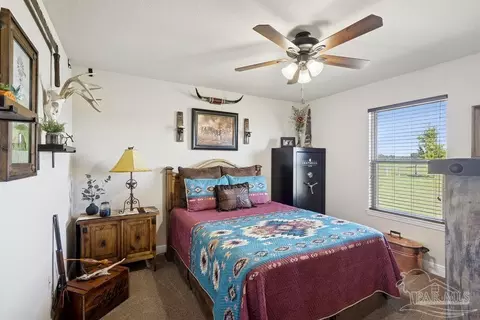 Bedroom - 3480 Red Ryder Ln, Pace, FL 32571 photo 2 of 5
