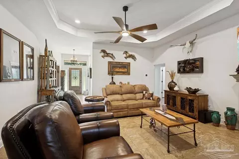 Living - 3480 Red Ryder Ln, Pace, FL 32571 photo 3 of 3