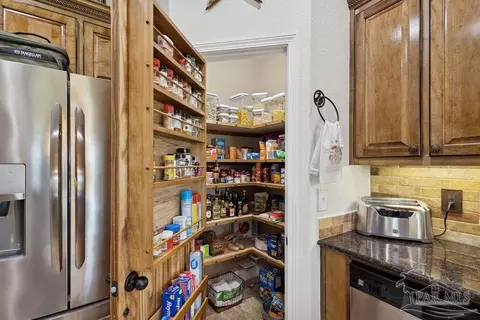 Kitchen - 3480 Red Ryder Ln, Pace, FL 32571 photo 3 of 3