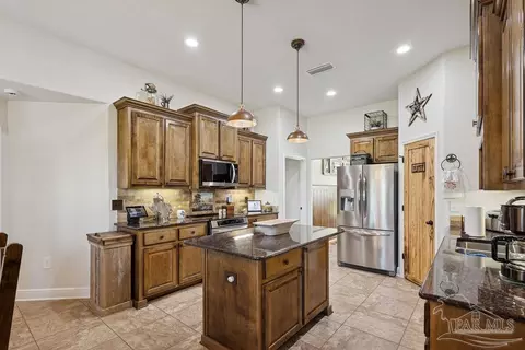 Kitchen - 3480 Red Ryder Ln, Pace, FL 32571 photo 1 of 3