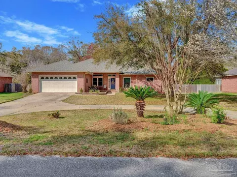 Exterior - 3108 Sonya St, Pace, FL 32571 photo 20 of 22