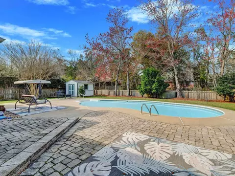 Exterior - 3108 Sonya St, Pace, FL 32571 photo 14 of 22