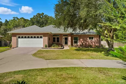 Exterior - 3108 Sonya St, Pace, FL 32571 photo 5 of 22
