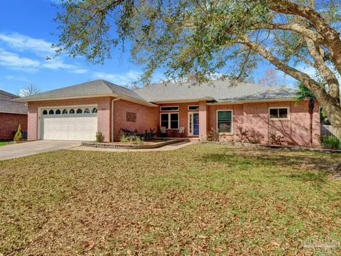 Exterior - 3108 Sonya St, Pace, FL 32571 photo 22 of 22