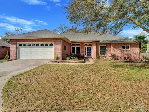 Exterior - 3108 Sonya St, Pace, FL 32571 photo 21 of 22