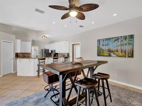 Dining - 3108 Sonya St, Pace, FL 32571 photo 3 of 3