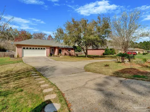 Exterior - 3108 Sonya St, Pace, FL 32571 photo 18 of 22