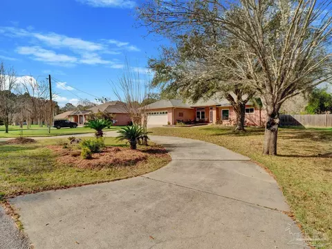 Exterior - 3108 Sonya St, Pace, FL 32571 photo 19 of 22