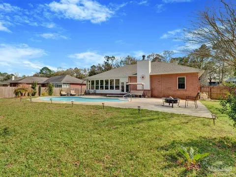 Exterior - 3108 Sonya St, Pace, FL 32571 photo 16 of 22