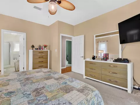 Bedroom - 3108 Sonya St, Pace, FL 32571 photo 2 of 2