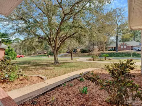 Exterior - 3108 Sonya St, Pace, FL 32571 photo 17 of 22
