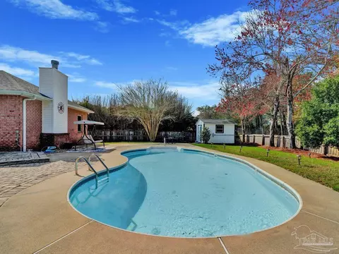 Exterior - 3108 Sonya St, Pace, FL 32571 photo 15 of 22