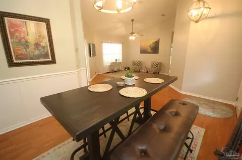 Dining - 3108 Sonya St, Pace, FL 32571 photo 2 of 3