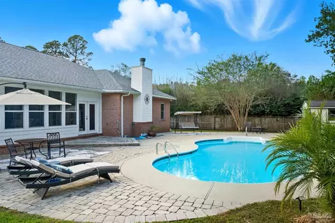 Exterior - 3108 Sonya St, Pace, FL 32571 photo 3 of 22