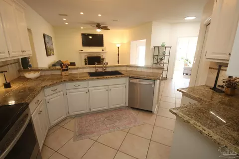 Kitchen - 3108 Sonya St, Pace, FL 32571 photo 3 of 3