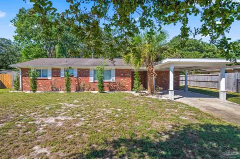 1125 Bayview Ln, Gulf Breeze, FL 32563