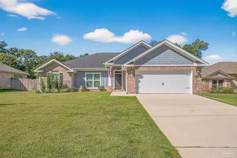 1825 Peace Ter, Cantonment, FL 32533
