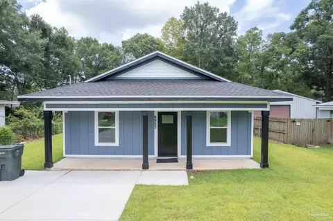 4953 Martha Ave, Pensacola, FL 32506