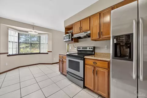 Kitchen - 1120 Muscogee Rd, Cantonment, FL 32533 photo 3 of 3