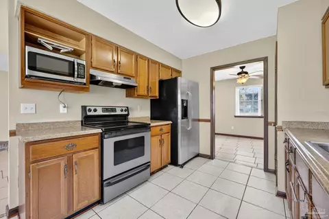 Kitchen - 1120 Muscogee Rd, Cantonment, FL 32533 photo 1 of 3