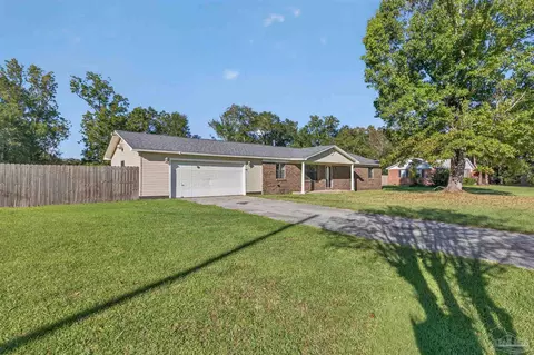 Exterior - 1120 Muscogee Rd, Cantonment, FL 32533 photo 12 of 12