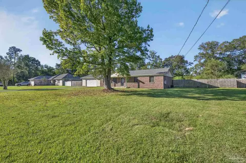 Exterior - 1120 Muscogee Rd, Cantonment, FL 32533 photo 11 of 12