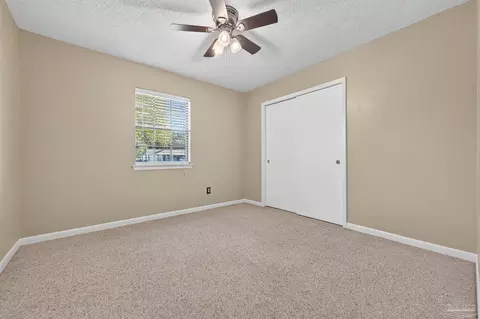 Bedroom - 1120 Muscogee Rd, Cantonment, FL 32533 photo 4 of 6