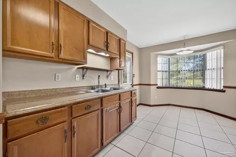 Kitchen - 1120 Muscogee Rd, Cantonment, FL 32533 photo 2 of 3