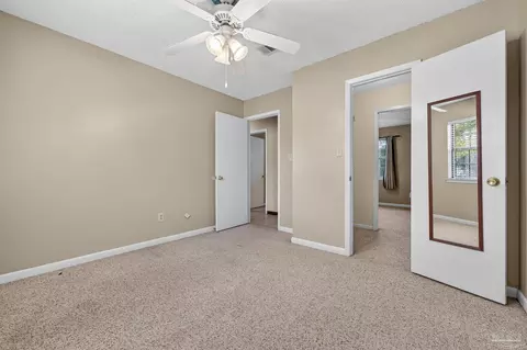 Bedroom - 1120 Muscogee Rd, Cantonment, FL 32533 photo 2 of 6