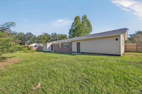 Exterior - 1120 Muscogee Rd, Cantonment, FL 32533 photo 3 of 12