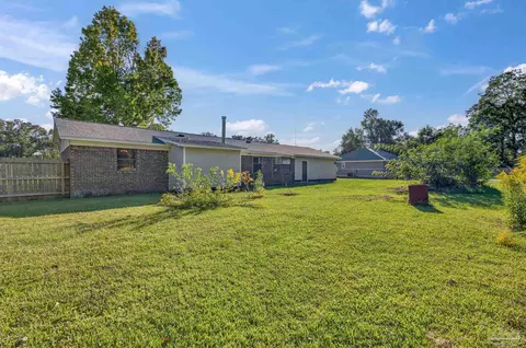 Exterior - 1120 Muscogee Rd, Cantonment, FL 32533 photo 2 of 12