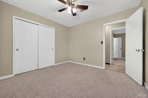 Bedroom - 1120 Muscogee Rd, Cantonment, FL 32533 photo 3 of 6