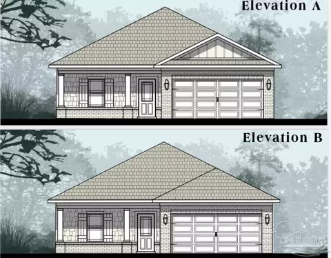 2721 Avalon St, Cantonment, FL 32533