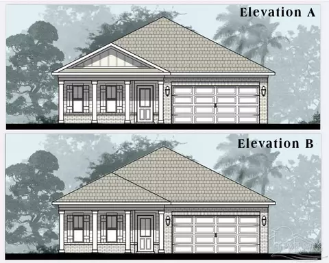 2715 Avalon St, Cantonment, FL 32533