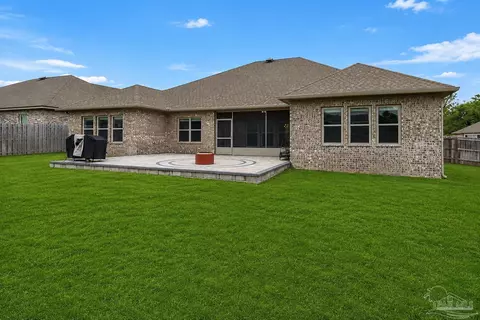 Exterior - 1555 Cadence Loop, Cantonment, FL 32533 photo 5 of 6