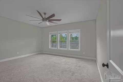 Bedroom - 1555 Cadence Loop, Cantonment, FL 32533 photo 6 of 13