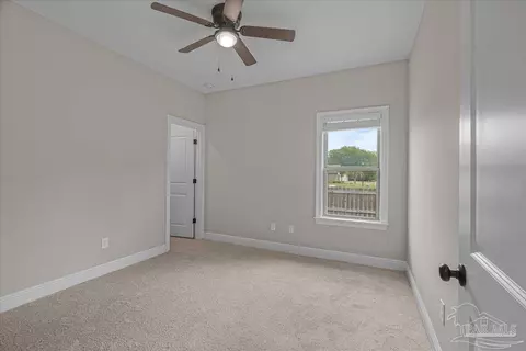 Bedroom - 1555 Cadence Loop, Cantonment, FL 32533 photo 8 of 13