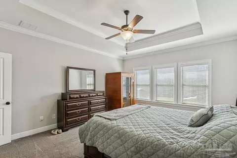 Bedroom - 1555 Cadence Loop, Cantonment, FL 32533 photo 2 of 13