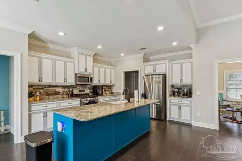 Kitchen - 1555 Cadence Loop, Cantonment, FL 32533 photo 1 of 5
