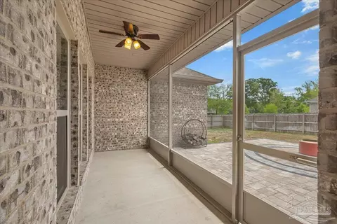 Exterior - 1555 Cadence Loop, Cantonment, FL 32533 photo 4 of 6