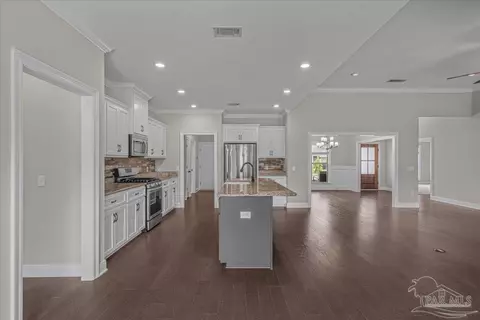 Entry Way - 1555 Cadence Loop, Cantonment, FL 32533 photo 4 of 9